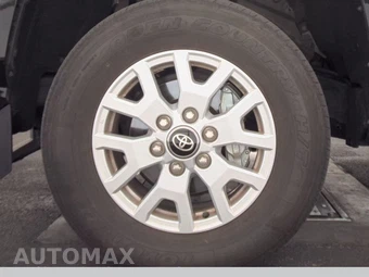 2025 Toyota Tacoma SR5 Crew Cab Medium Bed - miniatura 9