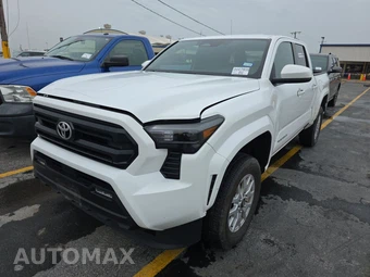 2025 Toyota Tacoma SR5 Crew Cab Medium Bed