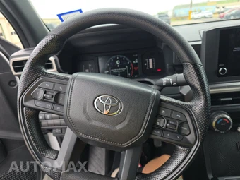 2025 Toyota Tacoma SR5 Crew Cab Medium Bed - miniatura 10