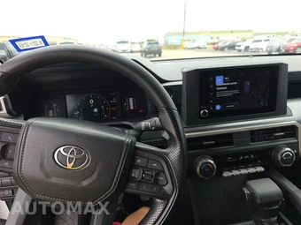 2025 Toyota Tacoma SR5 Crew Cab Medium Bed - miniatura 11