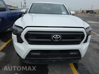 2025 Toyota Tacoma SR5 Crew Cab Medium Bed - miniatura 2