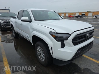 2025 Toyota Tacoma SR5 Crew Cab Medium Bed - miniatura 3