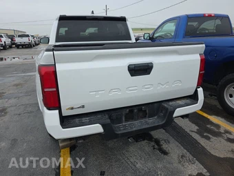 2025 Toyota Tacoma SR5 Crew Cab Medium Bed - miniatura 5