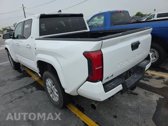 2025 Toyota Tacoma SR5 Crew Cab Medium Bed - miniatura 6