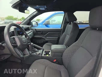 2025 Toyota Tacoma SR5 Crew Cab Medium Bed - miniatura 7