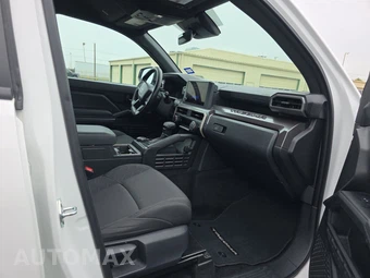 2025 Toyota Tacoma SR5 Crew Cab Medium Bed - miniatura 8