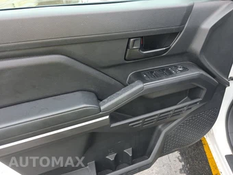 2025 Toyota Tacoma SR5 Crew Cab Medium Bed - miniatura 9