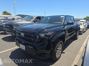 2025 Toyota Tacoma SR5 Crew Cab Medium Bed