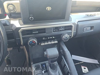 2025 Toyota Tacoma SR5 Crew Cab Medium Bed - miniatura 11