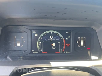 2025 Toyota Tacoma SR5 Crew Cab Medium Bed - miniatura 12