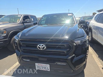 2025 Toyota Tacoma SR5 Crew Cab Medium Bed - miniatura 2