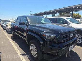 2025 Toyota Tacoma SR5 Crew Cab Medium Bed - miniatura 3