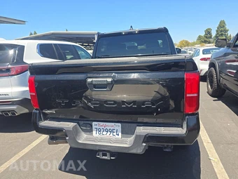 2025 Toyota Tacoma SR5 Crew Cab Medium Bed - miniatura 5