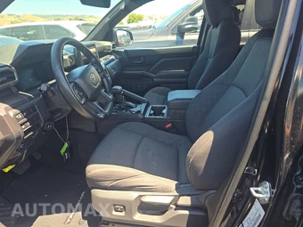 2025 Toyota Tacoma SR5 Crew Cab Medium Bed - miniatura 7
