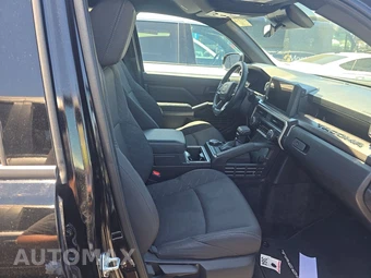 2025 Toyota Tacoma SR5 Crew Cab Medium Bed - miniatura 8