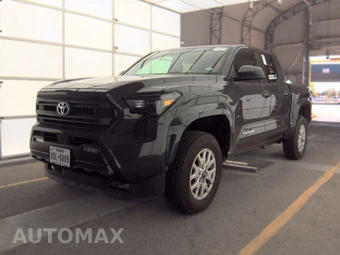 2025 Toyota Tacoma SR5 Crew Cab Medium Bed