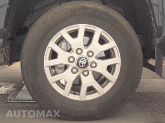 2025 Toyota Tacoma SR5 Crew Cab Medium Bed - miniatura 10