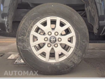 2025 Toyota Tacoma SR5 Crew Cab Medium Bed - miniatura 11