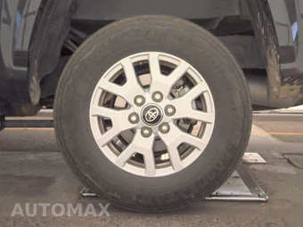 2025 Toyota Tacoma SR5 Crew Cab Medium Bed - miniatura 12