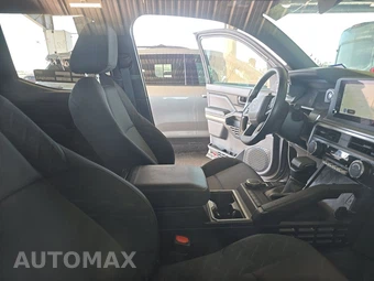2025 Toyota Tacoma SR5 Crew Cab Medium Bed - miniatura 14