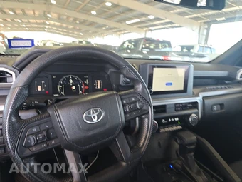 2025 Toyota Tacoma SR5 Crew Cab Medium Bed - miniatura 17