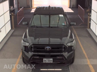 2025 Toyota Tacoma SR5 Crew Cab Medium Bed - miniatura 2