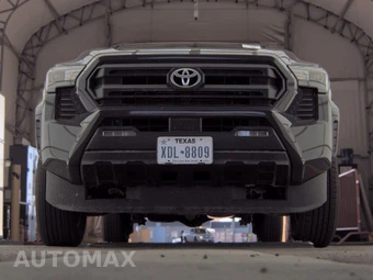 2025 Toyota Tacoma SR5 Crew Cab Medium Bed - miniatura 3