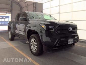 2025 Toyota Tacoma SR5 Crew Cab Medium Bed - miniatura 4