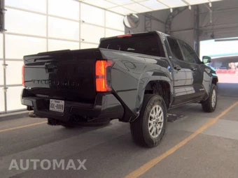 2025 Toyota Tacoma SR5 Crew Cab Medium Bed - miniatura 5