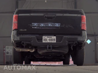 2025 Toyota Tacoma SR5 Crew Cab Medium Bed - miniatura 7