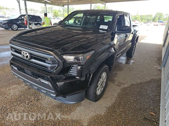 2025 Toyota Tacoma SR5 Crew Cab Medium Bed