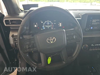 2025 Toyota Tacoma SR5 Crew Cab Medium Bed - miniatura 10
