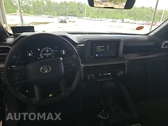 2025 Toyota Tacoma SR5 Crew Cab Medium Bed - miniatura 11