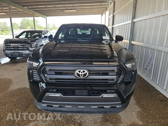 2025 Toyota Tacoma SR5 Crew Cab Medium Bed - miniatura 2