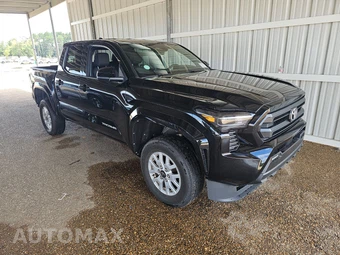 2025 Toyota Tacoma SR5 Crew Cab Medium Bed - miniatura 3