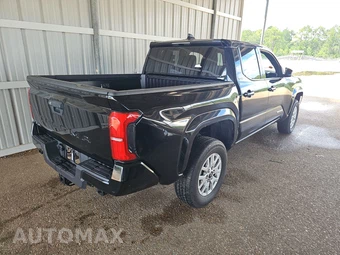 2025 Toyota Tacoma SR5 Crew Cab Medium Bed - miniatura 4
