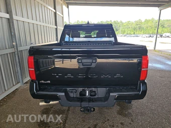2025 Toyota Tacoma SR5 Crew Cab Medium Bed - miniatura 5