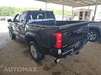 2025 Toyota Tacoma SR5 Crew Cab Medium Bed - miniatura 6