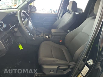 2025 Toyota Tacoma SR5 Crew Cab Medium Bed - miniatura 7