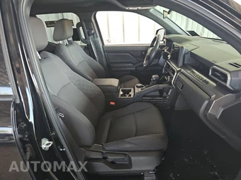 2025 Toyota Tacoma SR5 Crew Cab Medium Bed - miniatura 8
