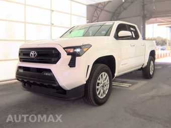 2025 Toyota Tacoma SR5 Crew Cab Medium Bed