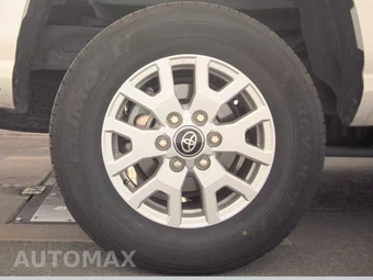 2025 Toyota Tacoma SR5 Crew Cab Medium Bed - miniatura 11