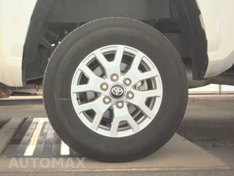 2025 Toyota Tacoma SR5 Crew Cab Medium Bed - miniatura 12