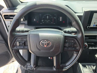 2025 Toyota Tacoma SR5 Crew Cab Medium Bed - miniatura 16