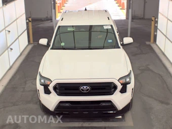 2025 Toyota Tacoma SR5 Crew Cab Medium Bed - miniatura 2