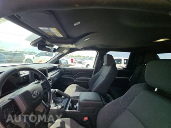 2025 Toyota Tacoma SR5 Crew Cab Medium Bed - miniatura 20
