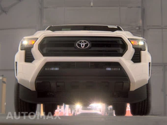 2025 Toyota Tacoma SR5 Crew Cab Medium Bed - miniatura 3