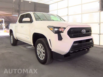 2025 Toyota Tacoma SR5 Crew Cab Medium Bed - miniatura 4