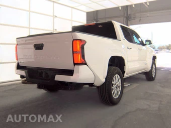 2025 Toyota Tacoma SR5 Crew Cab Medium Bed - miniatura 5