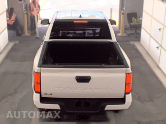 2025 Toyota Tacoma SR5 Crew Cab Medium Bed - miniatura 6